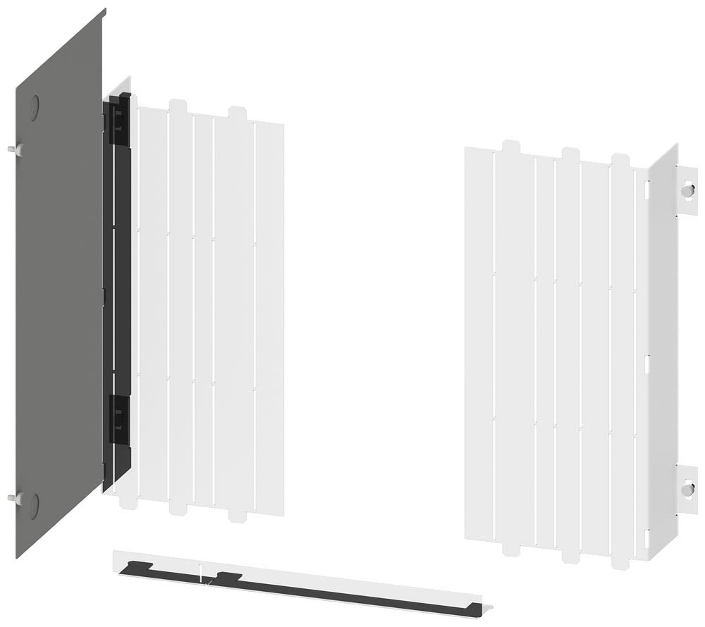 SIEMENS - SIE8PQ50003BA82 SEGR.F3/3WL11/3,4P/H550/B400,600/P.MOD.