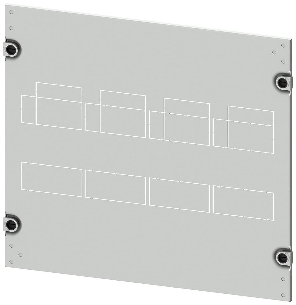 SIEMENS - SIE8PQ20456BA10 COPERTURA 3VA11/VERT/4P/FI/H450/W600