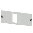 SIEMENS - SIE8PQ20206BA41 COPERT.3VA23 24/ORIZ/3P/FI,RIM/H200/W600