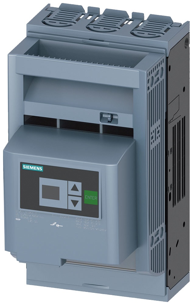 SIEMENS - SIE3NP11331CA13 SEZ.FUS.NH00 160A PIASTRA-SBARRE.EFM20
