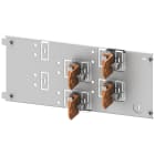 SIEMENS - SIE8PQ60008BA14 SEGR.FORMA 3 3VA VERT/LAT/H200