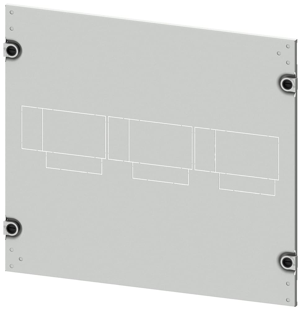 SIEMENS - SIE8PQ20456BA11 COP.3VA20 21 11/VER/FI,RIM,8US/H450/W600