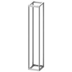 SIEMENS - SIE8PQ12004BA15 Struttura, per kit di montaggio ALPHA, A: 2000mm, La: 350mm, P: 400mm