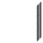 SIEMENS - SIE8PQ40000BA76 SEGREGAZIONE SBARRE DISTR.B200,400/P800