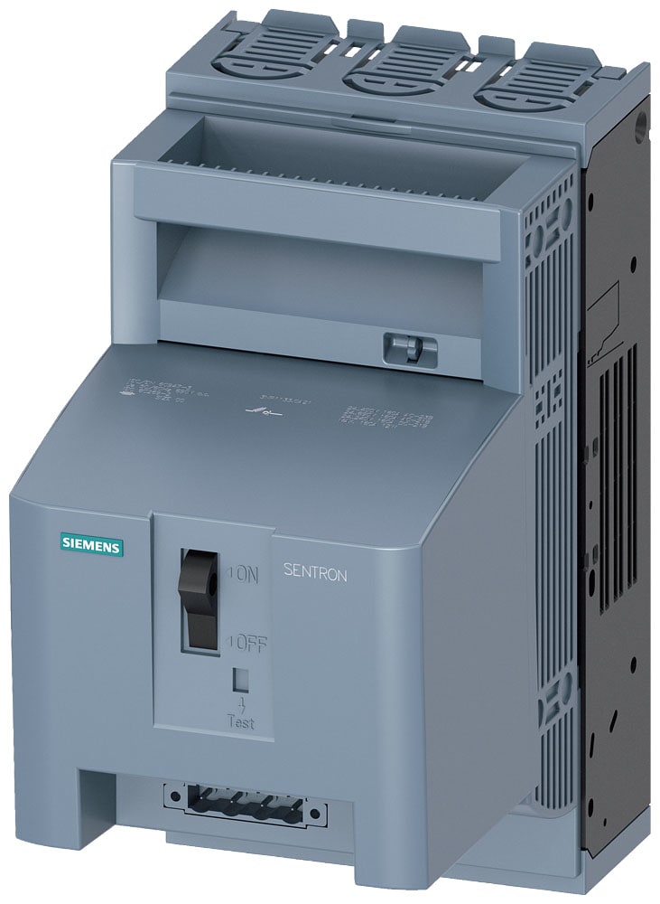 SIEMENS - SIE3NP11331CA21 SEZ.FUS.NH00 160A PIASTRA 45MM MOR.MFM