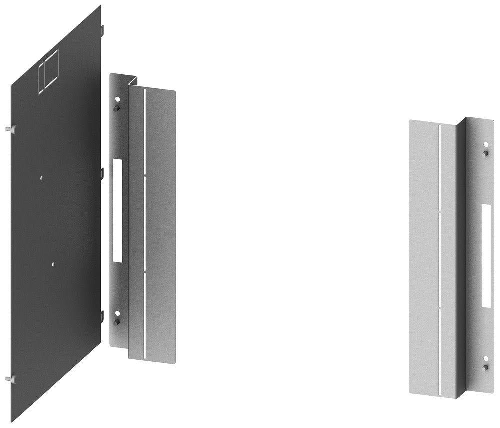 SIEMENS - SIE8PQ50000BA07 SEGR.FORMA 3B 3WL 3WL11/H550/B600