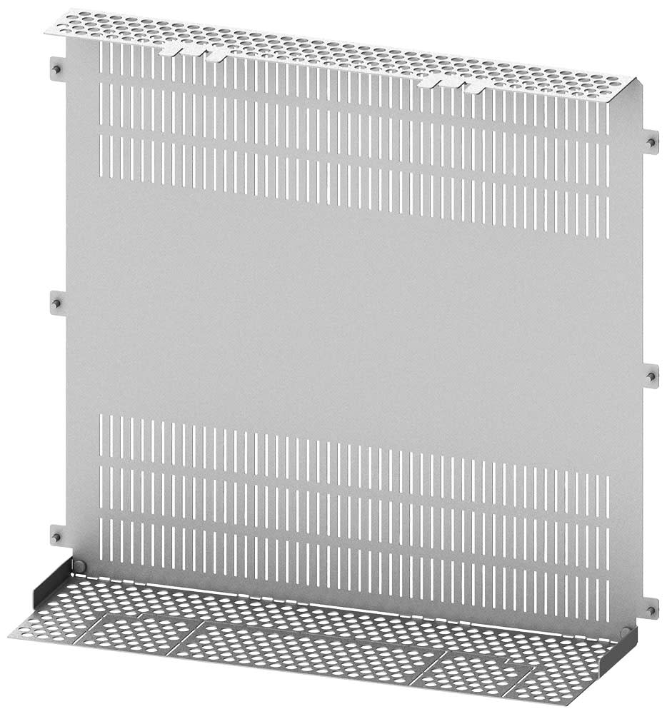 SIEMENS - SIE8PQ50003BA87 Segregazione sbarra collettrice verticale 3WL GC I, a 3/4 poli, esecuzione fissa