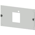 SIEMENS - SIE8PQ20306BA27 COPERTURA 3VA23 24/ORIZ/3P/EST/H300/W600