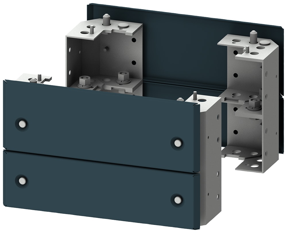 SIEMENS - SIE8PQ10200BA01 ZOCCOLO CON PARETI FRONTALI H200/B350