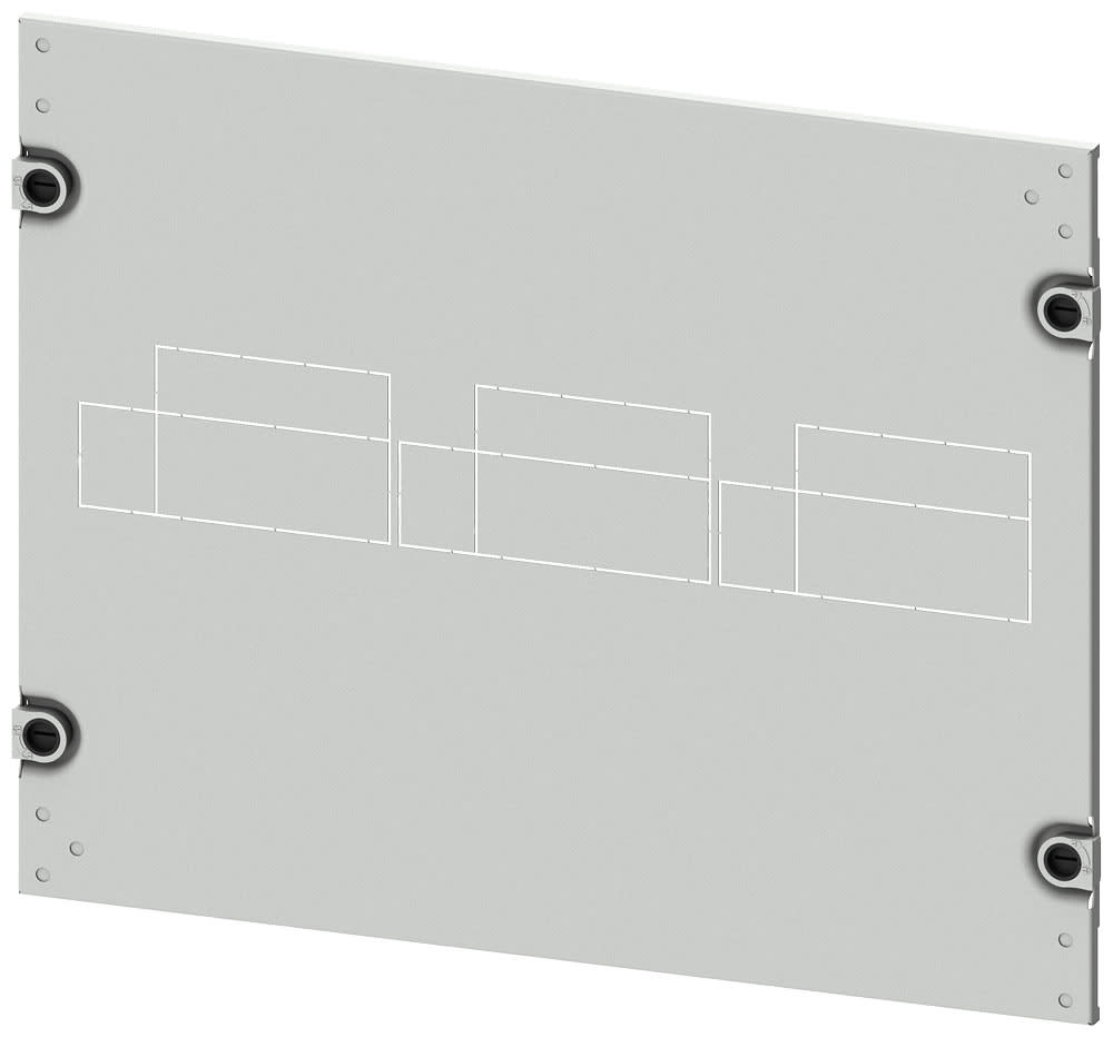 SIEMENS - SIE8PQ20408BA24 COPERTURA 3VA12/VER/4P/FT,RIM/H400/W800