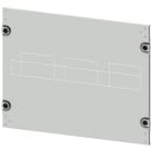 SIEMENS - SIE8PQ20408BA24 COPERTURA 3VA12/VER/4P/FT,RIM/H400/W800