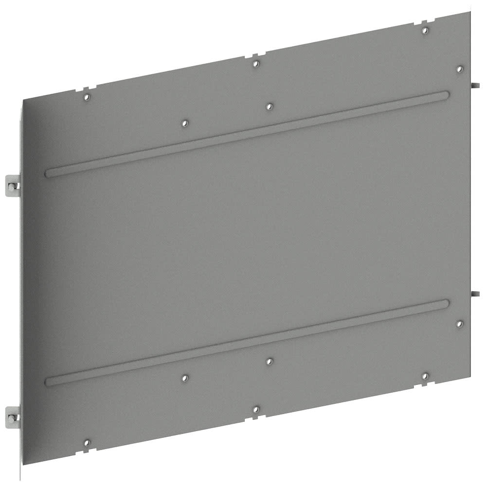 SIEMENS - SIE8PQ50004BA07 Segregazione collegamento sbarra collettrice verticale posteriore, A: 400mm La: 800mm