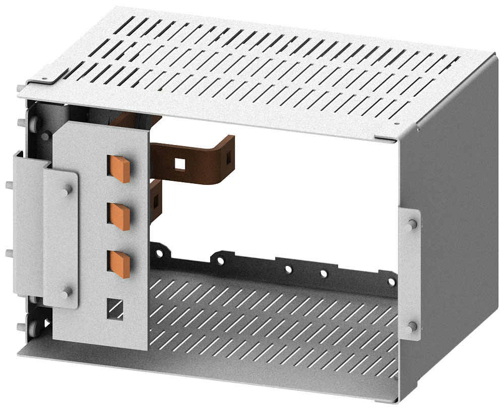 SIEMENS - SIE8PQ60008BA30 KIT COLLEG.CAVI POSTER.ORIZZ.3VA22/3P