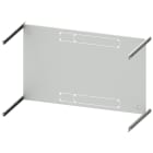 SIEMENS - SIE8PQ60002BA70 piastra di montaggio 3KL715, 3KA715, a 3 o 4 poli, A: 450mm, La: 800mm
