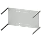 SIEMENS - SIE8PQ60002BA60 piastra di montaggio 3KL713, 3KA713, a 3 o 4 poli, A: 300mm La: 600mm