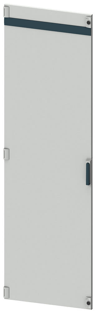 SIEMENS - SIE8PQ21976BA01 Porta, IP55, La: 600 mm, leva girevole per profilo semicilindrico