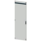 SIEMENS - SIE8PQ21976BA01 Porta, IP55, La: 600 mm, leva girevole per profilo semicilindrico