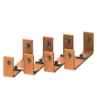 SIEMENS - SIE8PQ40000BA62 KIT COLLEG.SBARRE 4000A