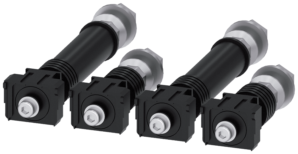 SIEMENS - SIE3VA92340QF00 REAR CONNECTING STUDS ROUND 4PCS.X 3VA52