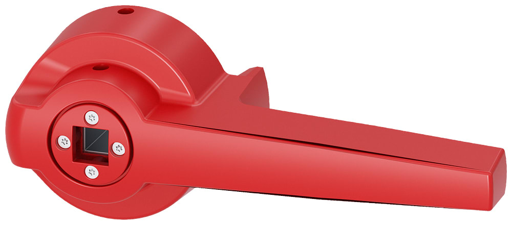 SIEMENS - SIE3VA96870GC05 MANOPOLA SUPPL. X 3VA15/25 EMERG.