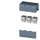 SIEMENS - SIE3VA96030JC43 MORS. COND. CIRC.+ AUX. CON.X3VA15/25 3P