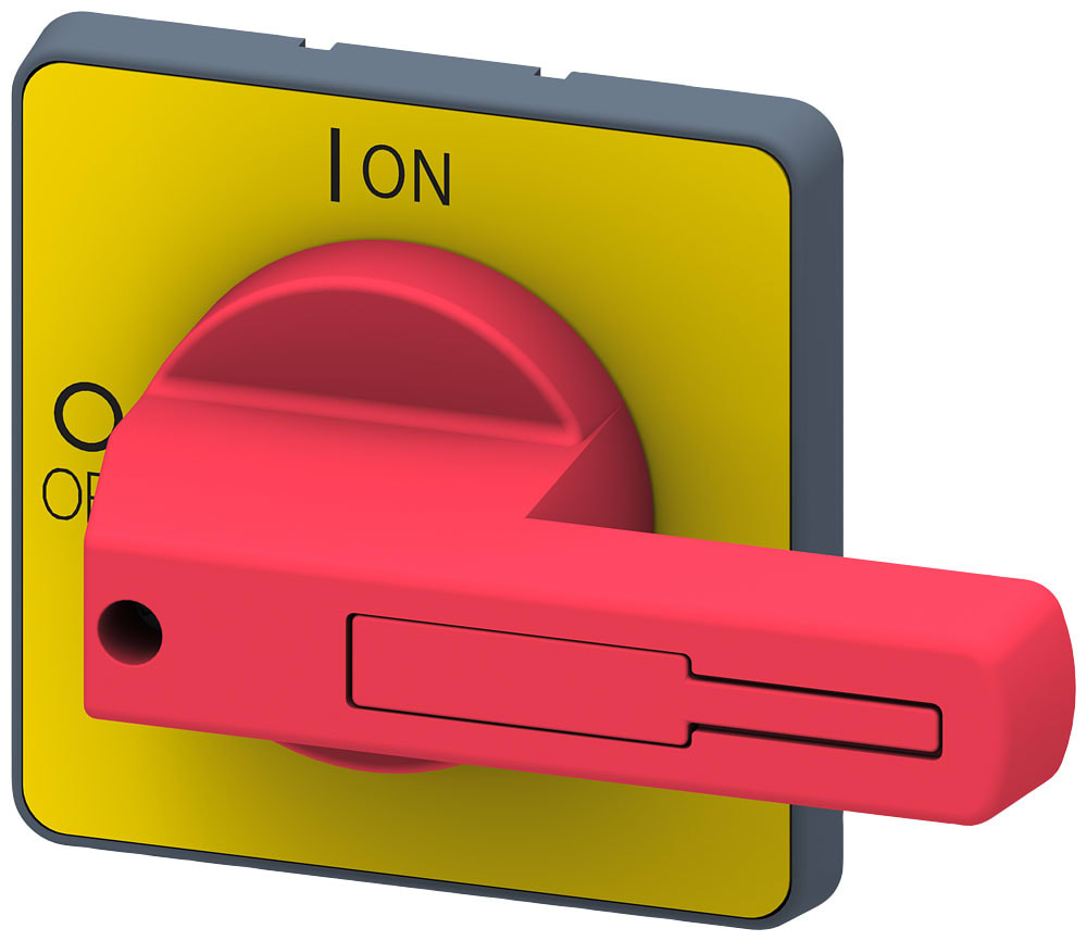 SIEMENS - SIE3LD92433B MANIGLIA ROTAT. EMERG X 3LD2/5 160/250A