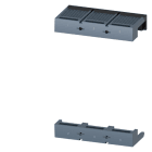 SIEMENS - SIE3VA96710WD30 TERMINAL COVER SHORT 3P 1ST.X 3VA55/65/6