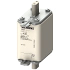 SIEMENS - SIE3NA3836 Cartuccia fusibile NH, NH00, In: 160 A gG, Un AC: 500 V, Un DC: 250 V