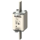 SIEMENS - SIE3NA3244 Cartuccia fusibile NH, NH2, In: 250 A, gG, Un AC: 500 V, Un DC: 440 V
