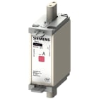 SIEMENS - SIE3NA6810 Cartuccia fusibile NH, NH000, In: 25 A, gG, Un AC: 500 V, Un DC: 250 V