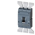 SIEMENS - SIE3VA26126HN320AA0 INT.AUT.3VA 1250A 3P 85KA ETU3 LSI L/T
