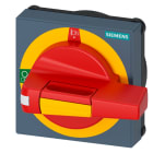 SIEMENS - SIE8UD17712CF05 MAN+MOSTRINA EMER 3KD GR1/2 3KF GR1 TEST