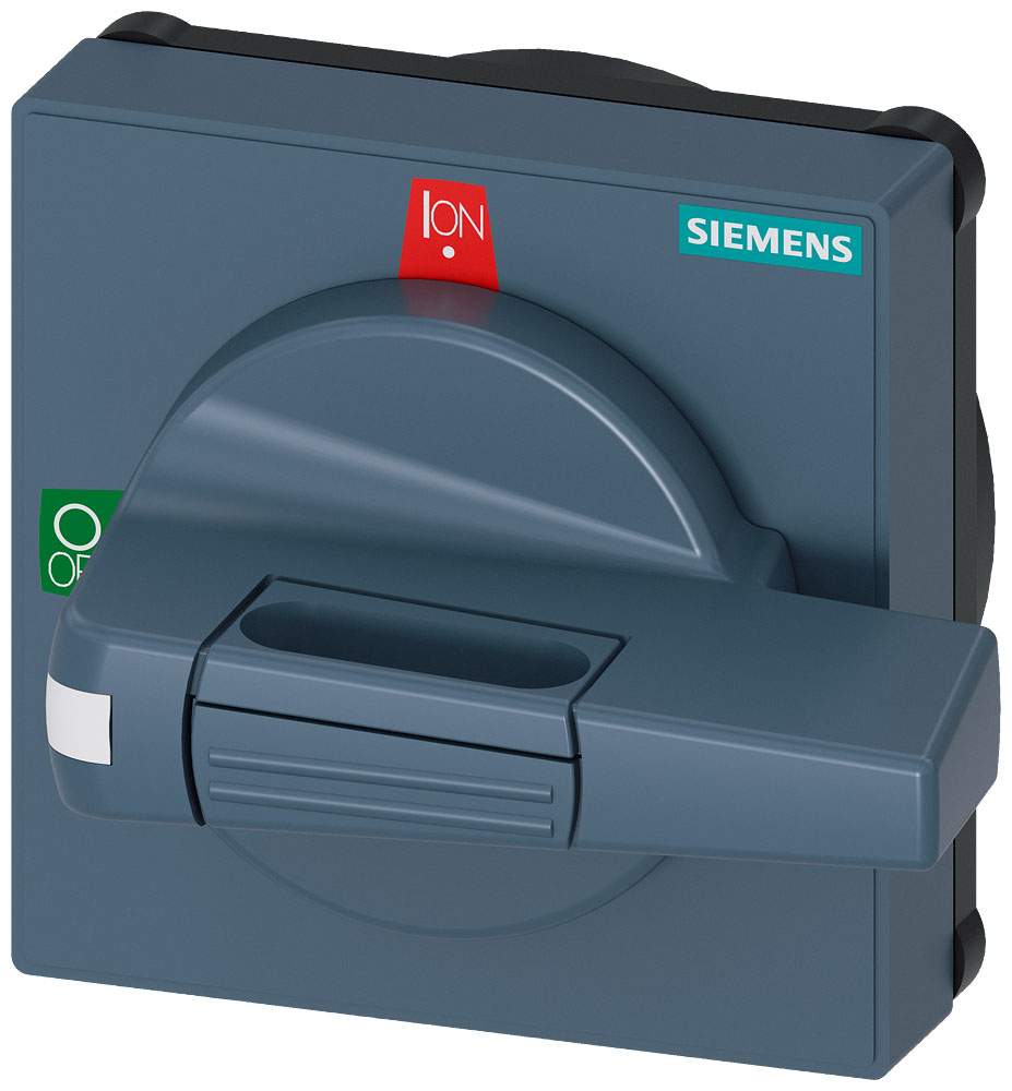 SIEMENS - SIE8UD17712CD01 MANIGLIA+MOSTRINA GRIG 3KD GR1/2 3KF GR1