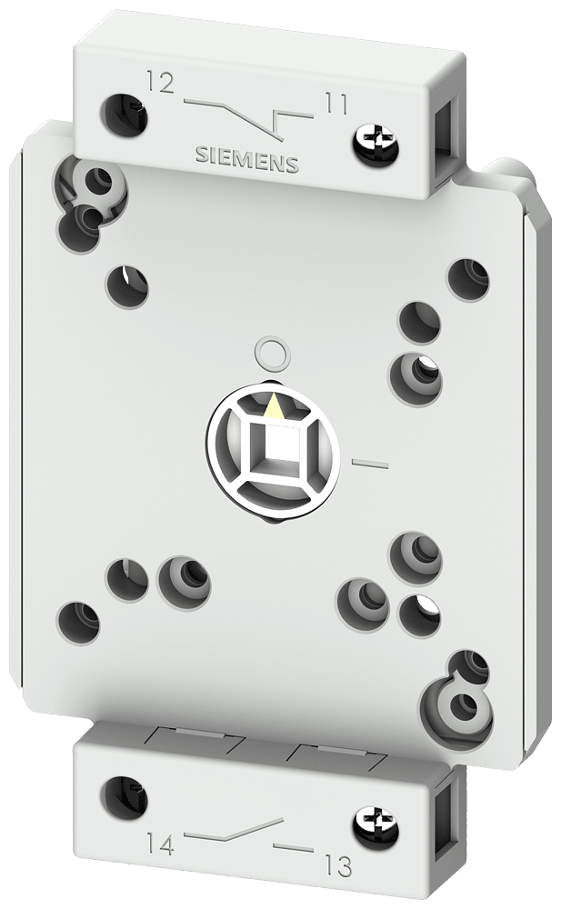 SIEMENS - SIE3LD92805D CONT. AUX 1NA+1NC 20-150MS EMC 3LD2/5