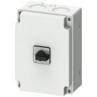 SIEMENS - SIE3LD27862GP21 INT.PRINC.3X100A CASS. ISOL. PIASTRA EMC