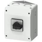 SIEMENS - SIE3LD21855VD21 INT.PRINC.3X25A CASS. ISOL. PIASTRA EMC