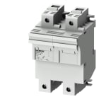 SIEMENS - SIE3NW7221 BASE SEZ.X FUS. CILINDR.22X58 2P