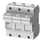 SIEMENS - SIE3NW7131 BASE SEZ.X FUS. CILINDR.14X51 3P