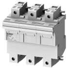 SIEMENS - SIE3NW7231 BASE SEZ.X FUS. CILINDR.22X58 3P