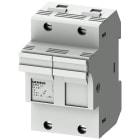 SIEMENS - SIE3NW7121 SENTRON, portafusibili, 14 x 51 mm, a 2 poli, In: 50 A, Un AC: 690 V