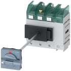 SIEMENS - SIE3LD54100TL11 INT PRINC UL 4P 100A FIX FONDO BLP