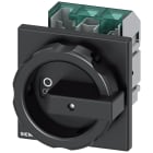 SIEMENS - SIE3LD50200TK11 SENTRON, sezionatore sottocarico 3LD5 UL, interruttore principale, a 3 poli, approvato,