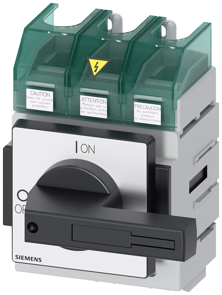 SIEMENS - SIE3LD56000TK11 INT PRINC UL 3P 125A FIX FONDO