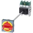 SIEMENS - SIE3LD50100TK13 INT EMER UL 3P 30A FIX FONDO BLP