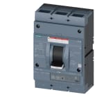 SIEMENS - SIE3VA66106HL320AA0 MCCB UL FS1000 1000A 3P 65KA ETU3 LI