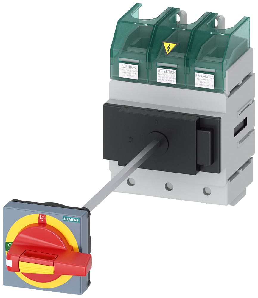 SIEMENS - SIE3LD54100TK13 INT EMER UL 3P 100A FIX FONDO BLP