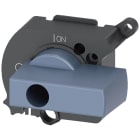 SIEMENS - SIE3LD92871C MANIGLIA INTERNA NERA 3LD50/52