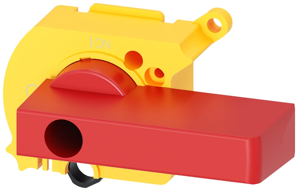 SIEMENS - SIE3LD92473C MANIGLIA INTERNA EMER 3LD54/56/58