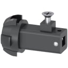 SIEMENS - SIE8UD19001HA00 Bloccoporta 6x6 mm, accessori per: comando rotativo bloccoporta, albero 6x 6 mm, 3LD5 UL