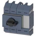 SIEMENS - SIE3KD05422LG203 SEZ 100A 4P GR.02 MAN. DIR. MORS